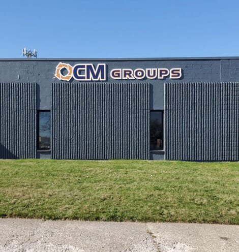 Custom Exterior Signage